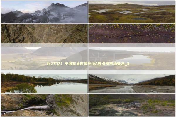 超2万亿!中国石油市值登顶A股引发市场关注_8 超2万亿!中国石油市值登顶A股引发市场关注_8 新闻