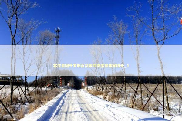 客流量回升罗斯百货第四季度销售额增长_1 客流量回升罗斯百货第四季度销售额增长_1 新闻