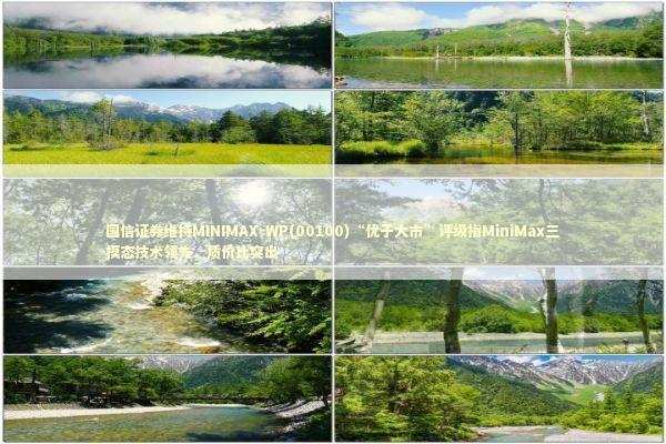 国信证券维持MINIMAX-WP(00100)“优于大市”评级指MiniMax三模态技术领先,质价比突出 国信证券维持MINIMAX-WP(00100)“优于大市”评级指MiniMax三模态技术领先,质价比突出 新闻